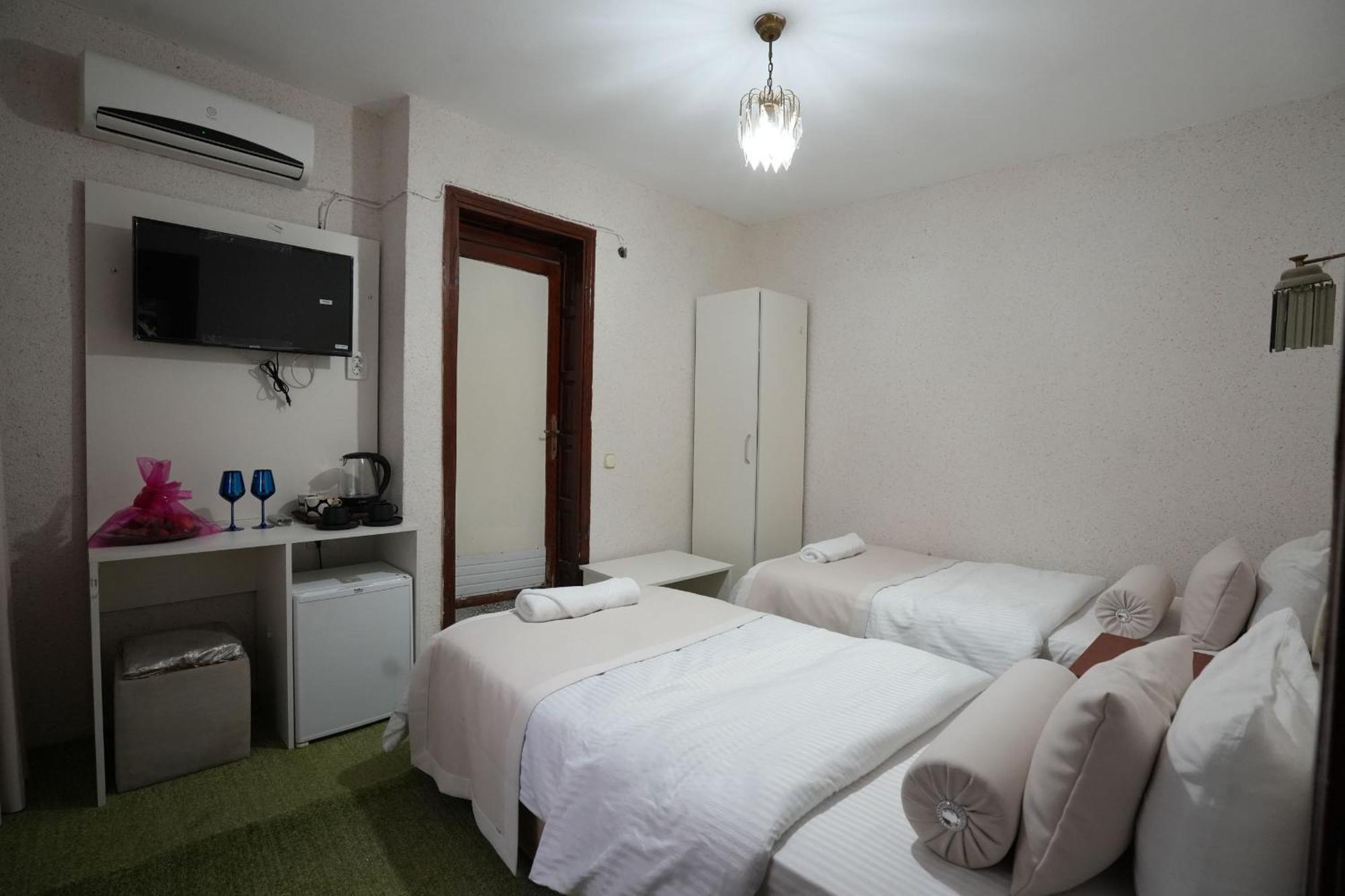 Ozenturku Hotel Pamukkale Zewnętrze zdjęcie