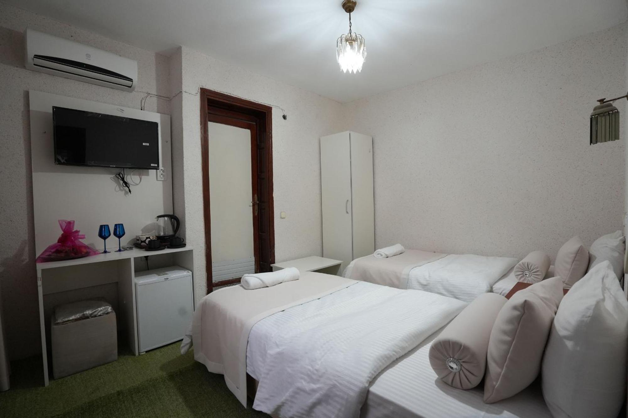 Ozenturku Hotel Pamukkale Zewnętrze zdjęcie