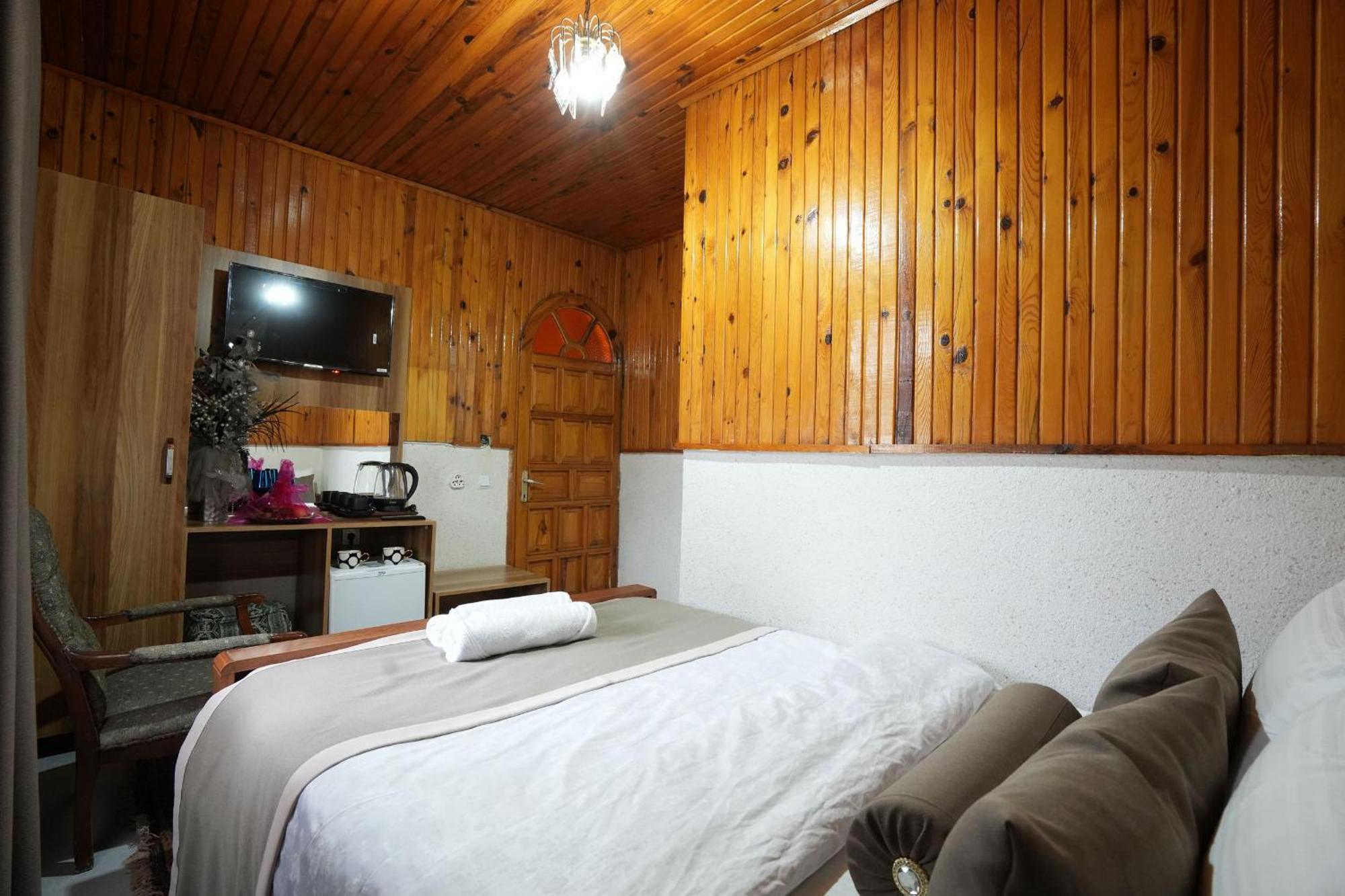 Ozenturku Hotel Pamukkale Zewnętrze zdjęcie