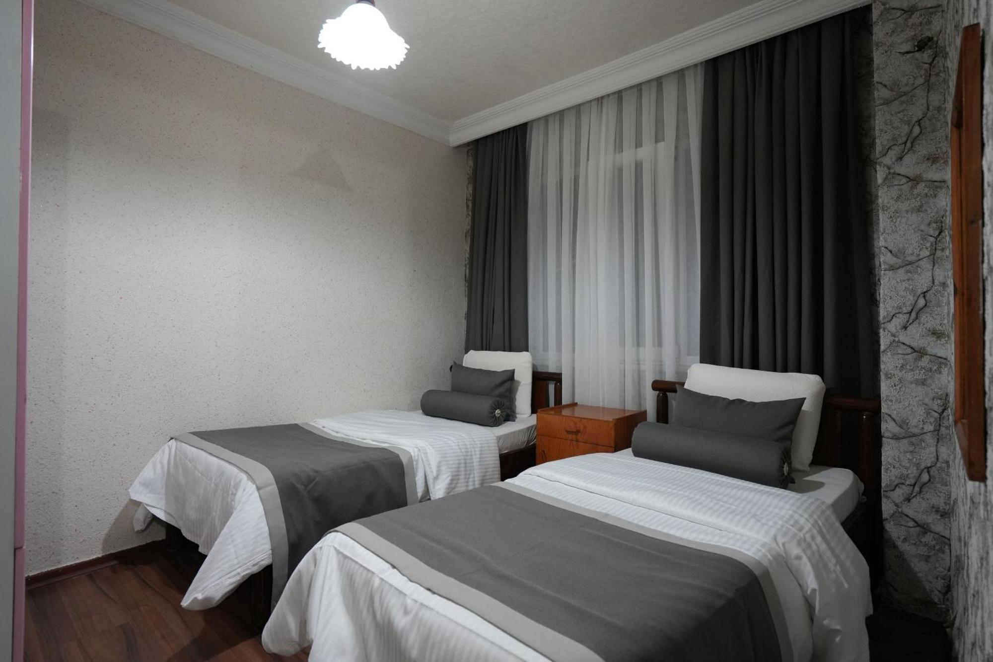 Ozenturku Hotel Pamukkale Zewnętrze zdjęcie