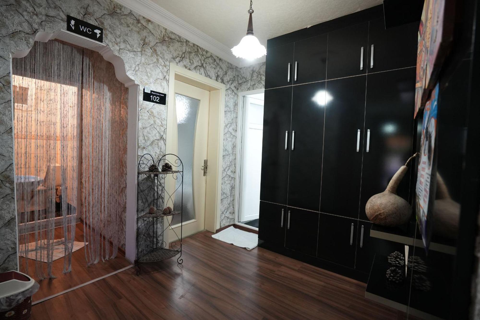 Ozenturku Hotel Pamukkale Zewnętrze zdjęcie