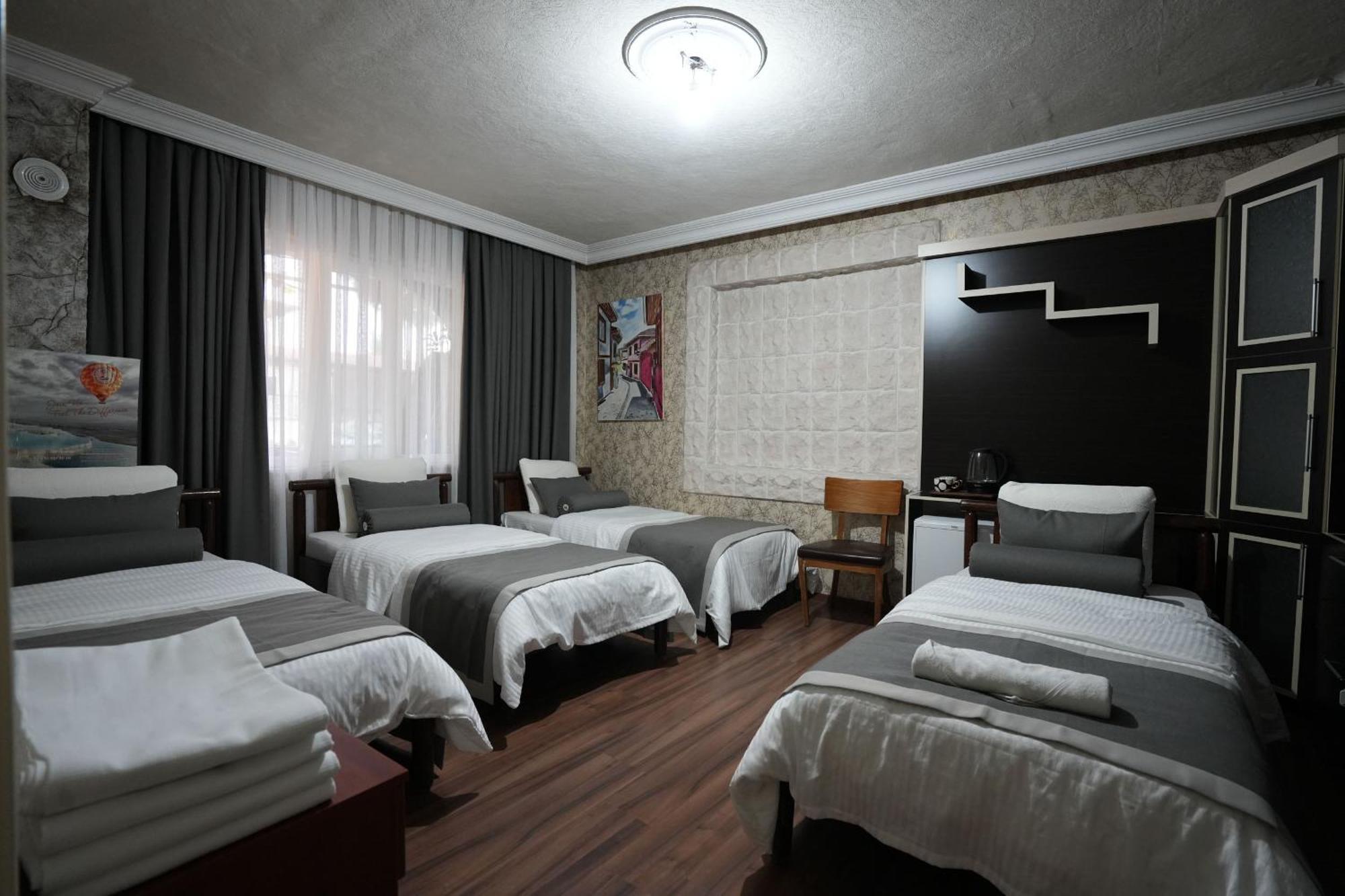 Ozenturku Hotel Pamukkale Zewnętrze zdjęcie