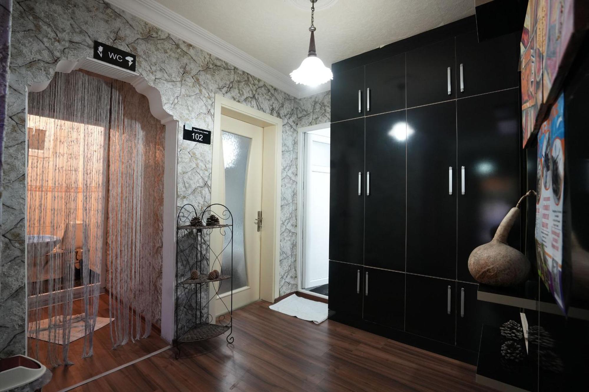 Ozenturku Hotel Pamukkale Zewnętrze zdjęcie