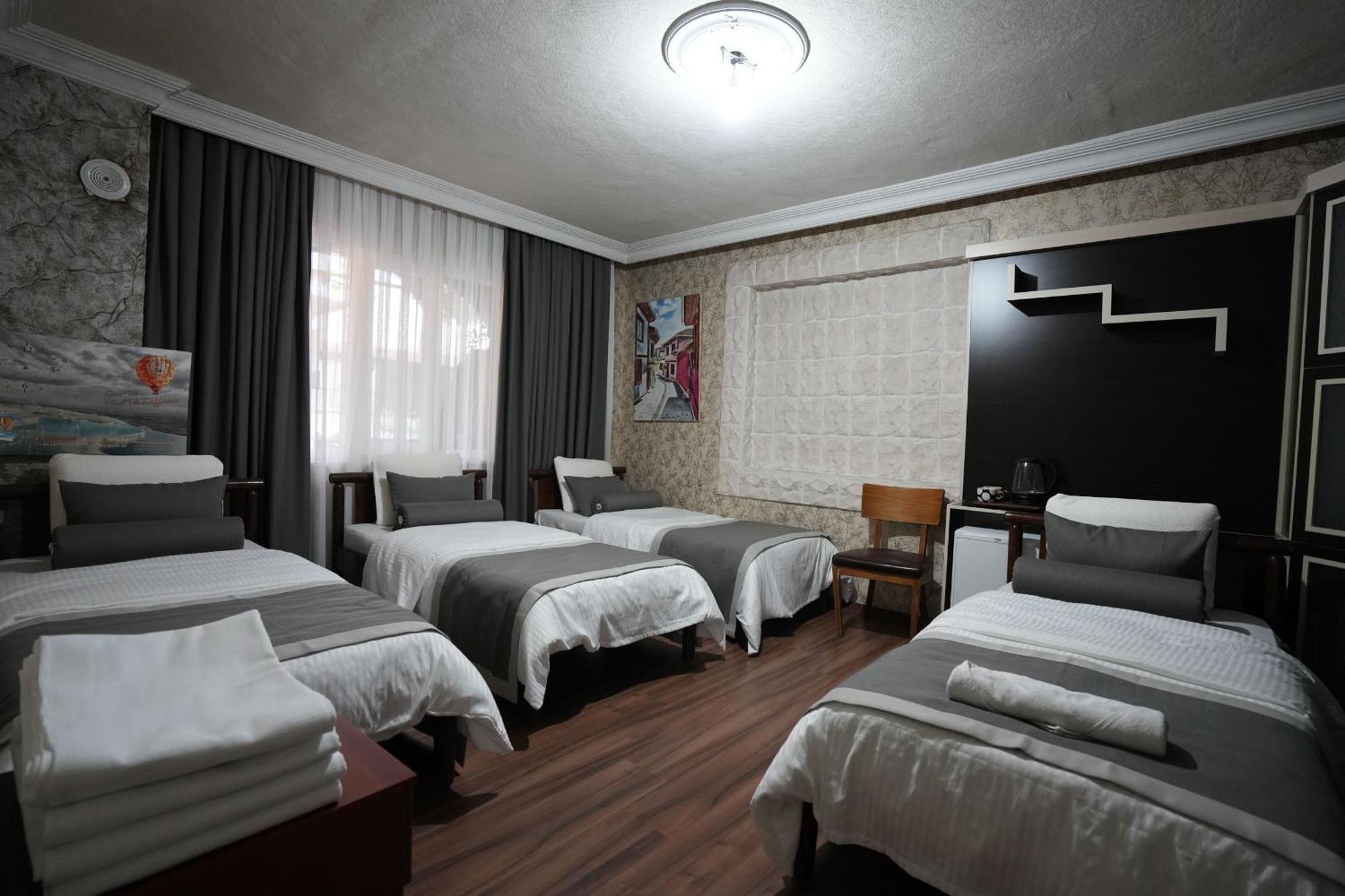 Ozenturku Hotel Pamukkale Zewnętrze zdjęcie