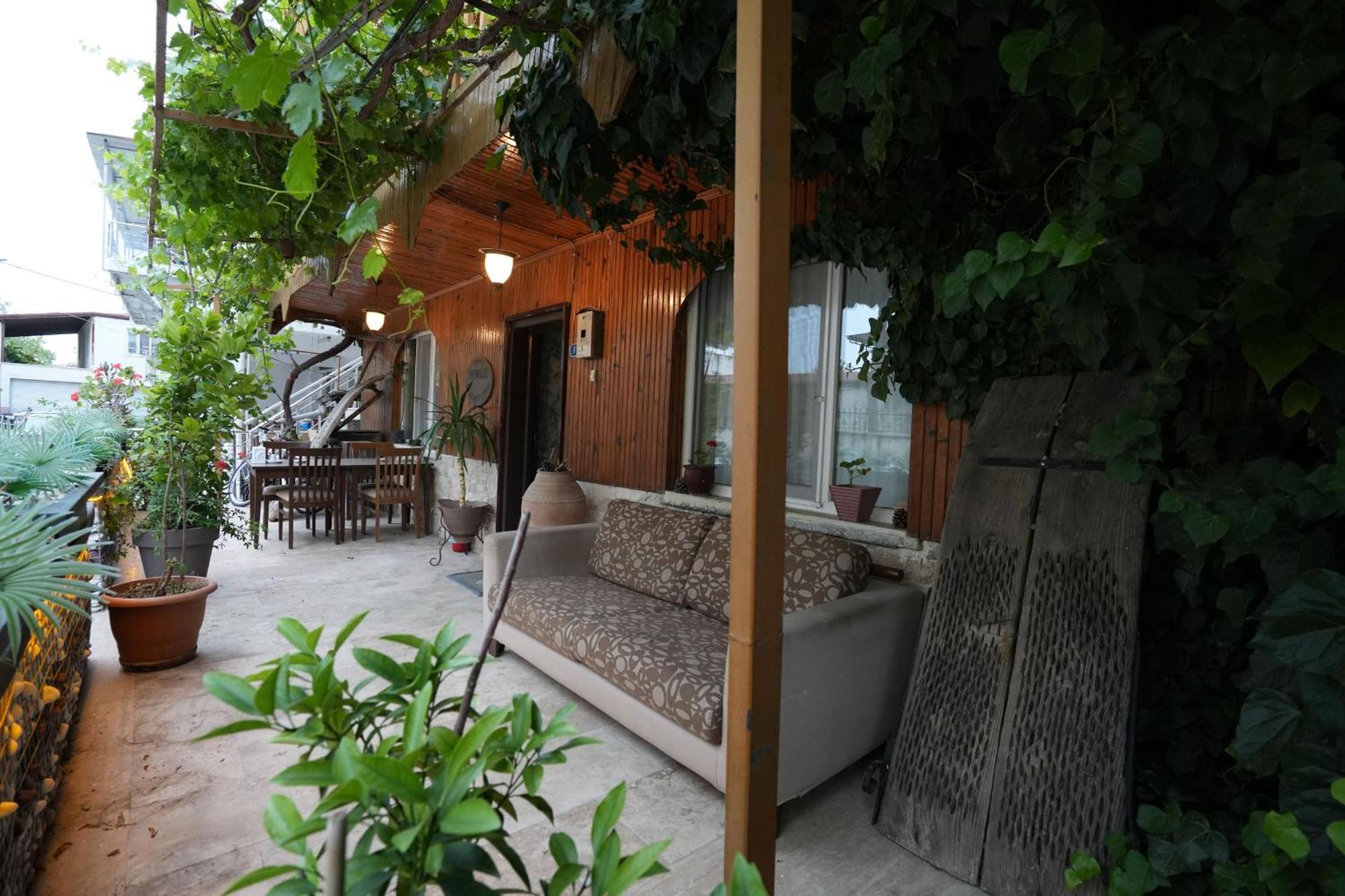 Ozenturku Hotel Pamukkale Zewnętrze zdjęcie