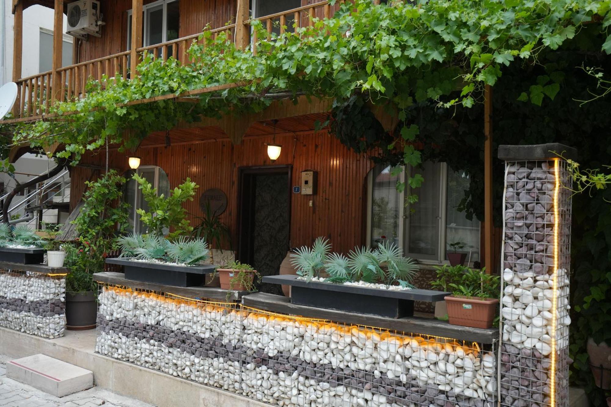 Ozenturku Hotel Pamukkale Zewnętrze zdjęcie