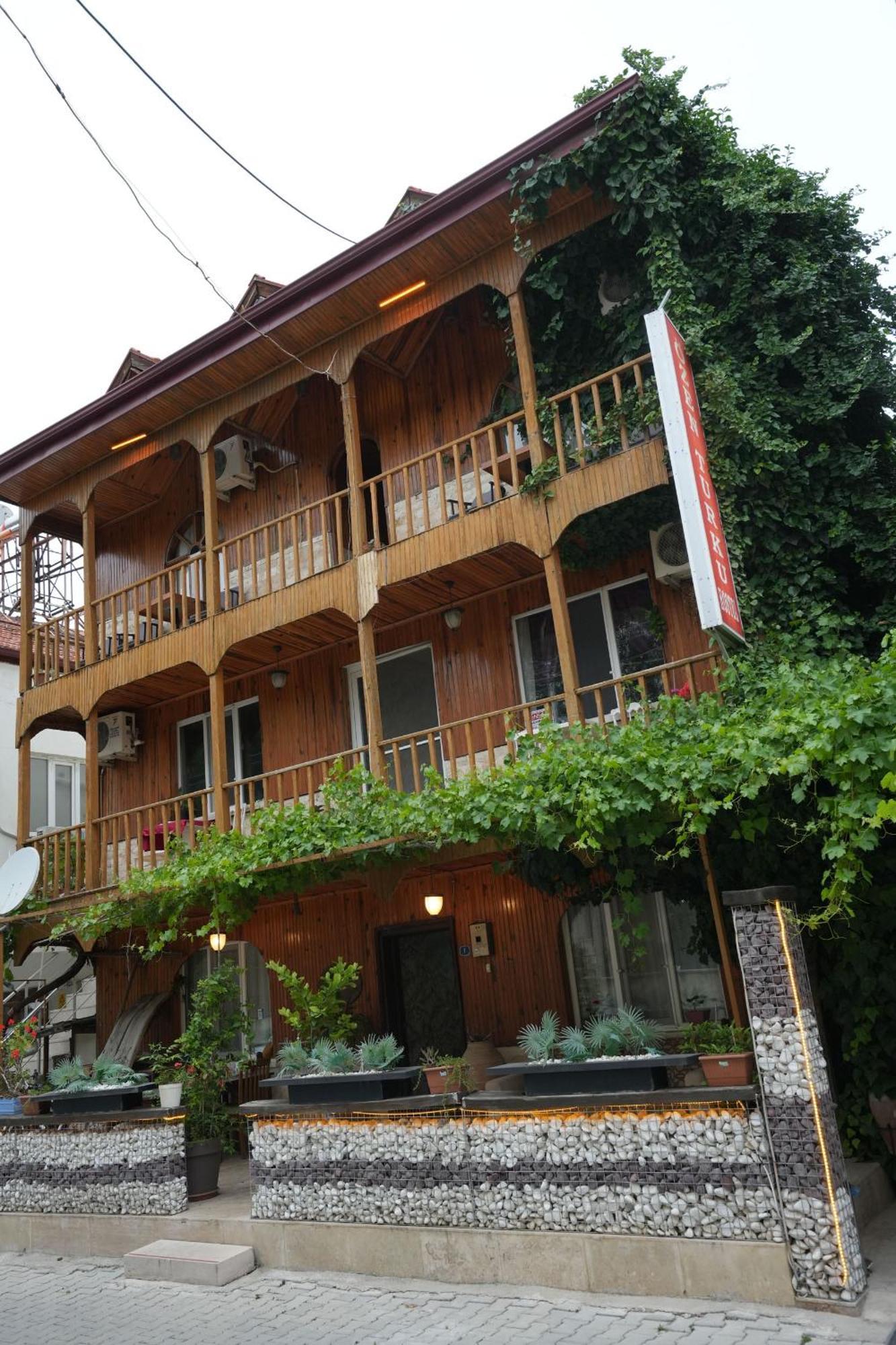Ozenturku Hotel Pamukkale Zewnętrze zdjęcie