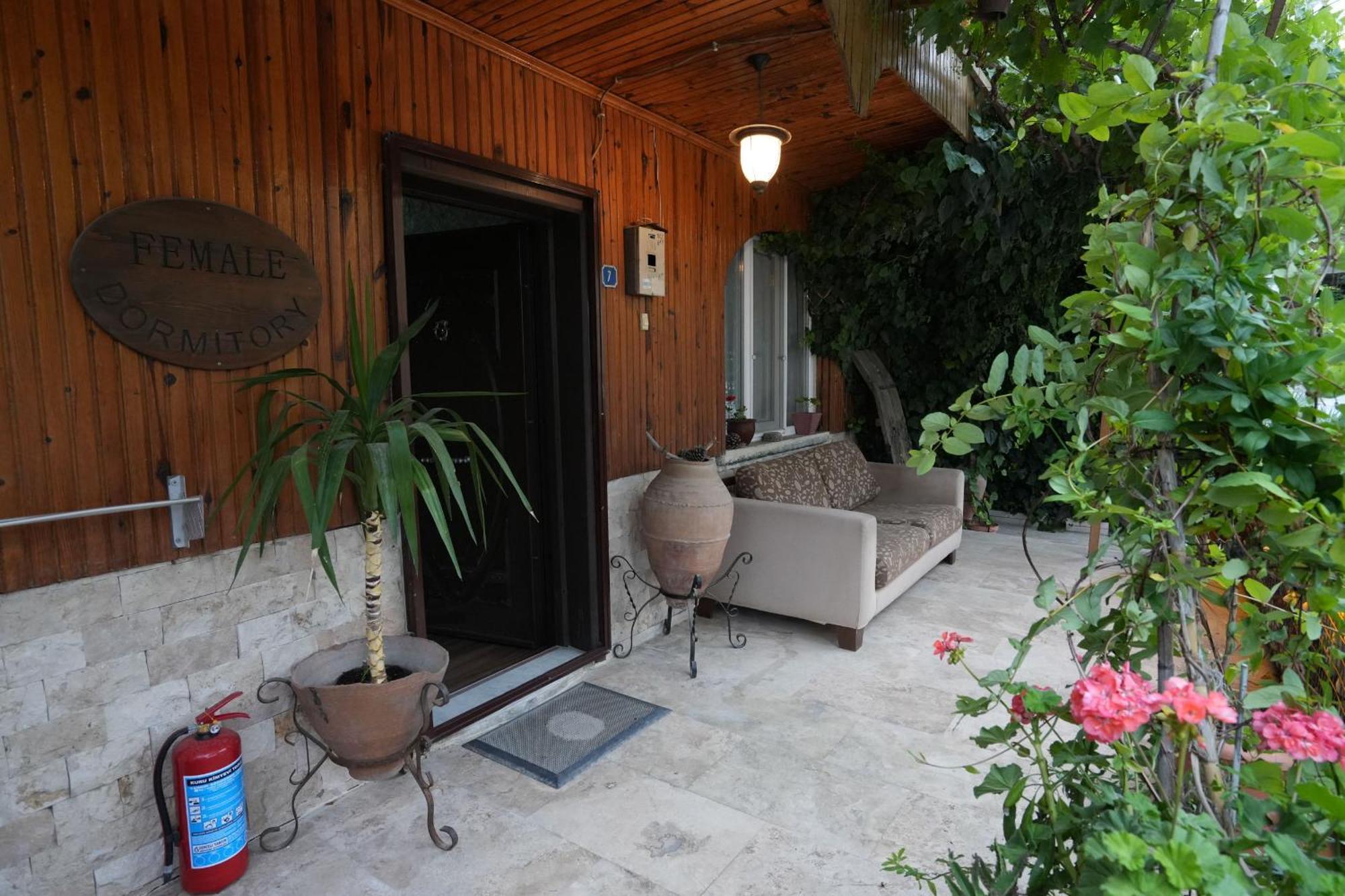 Ozenturku Hotel Pamukkale Zewnętrze zdjęcie