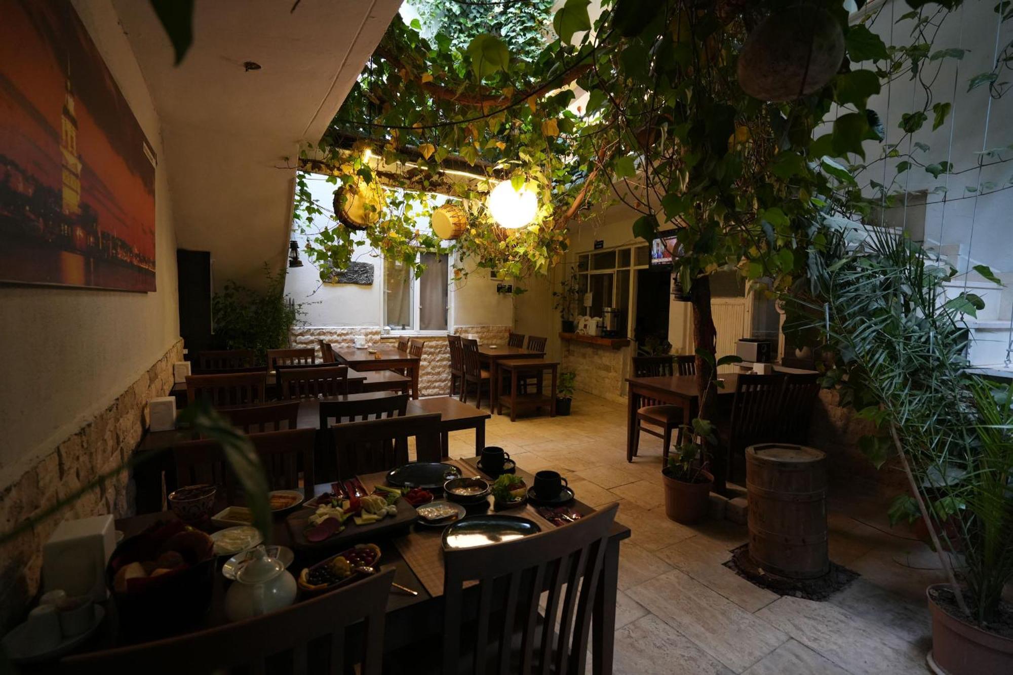Ozenturku Hotel Pamukkale Zewnętrze zdjęcie
