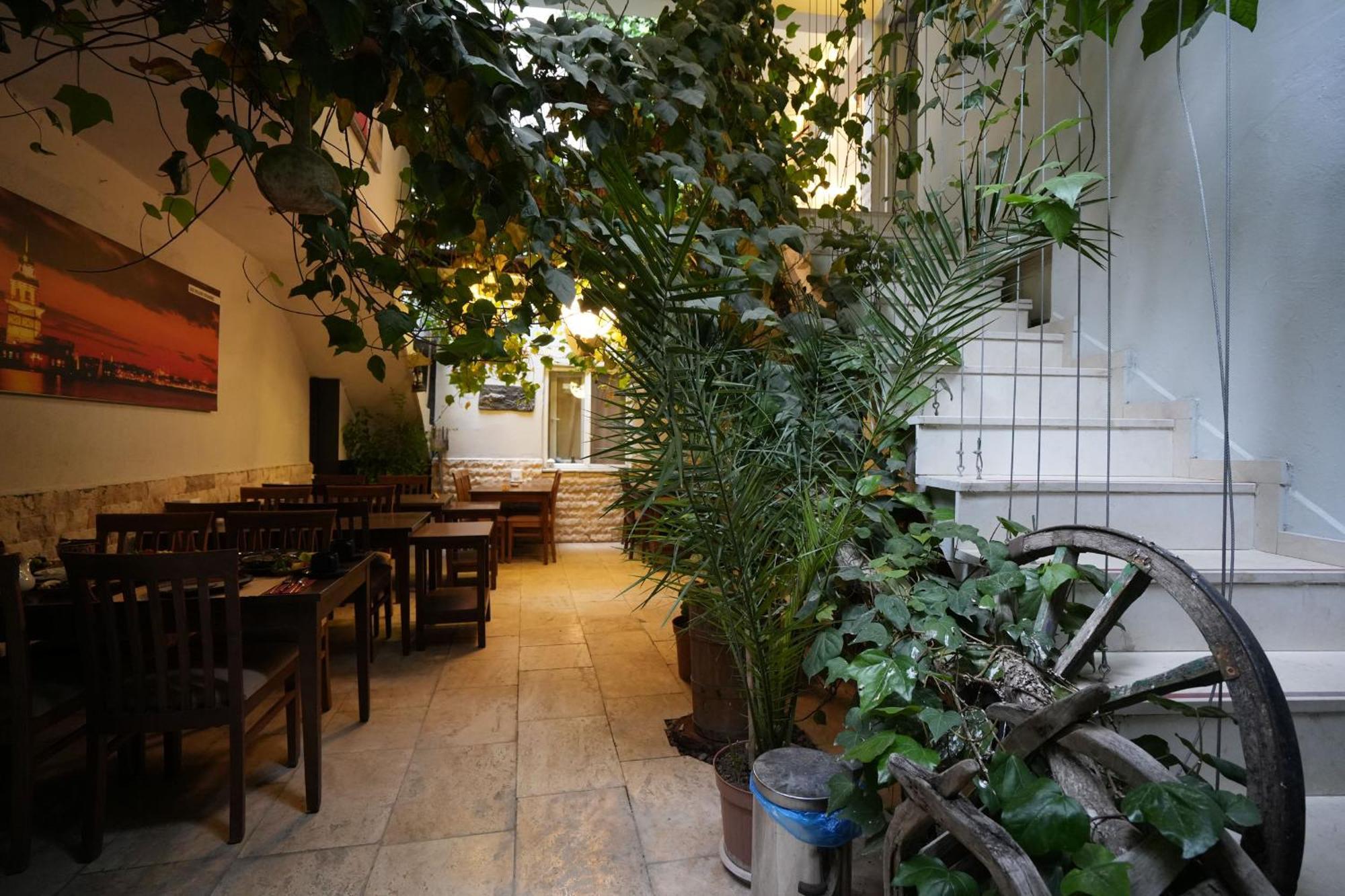 Ozenturku Hotel Pamukkale Zewnętrze zdjęcie