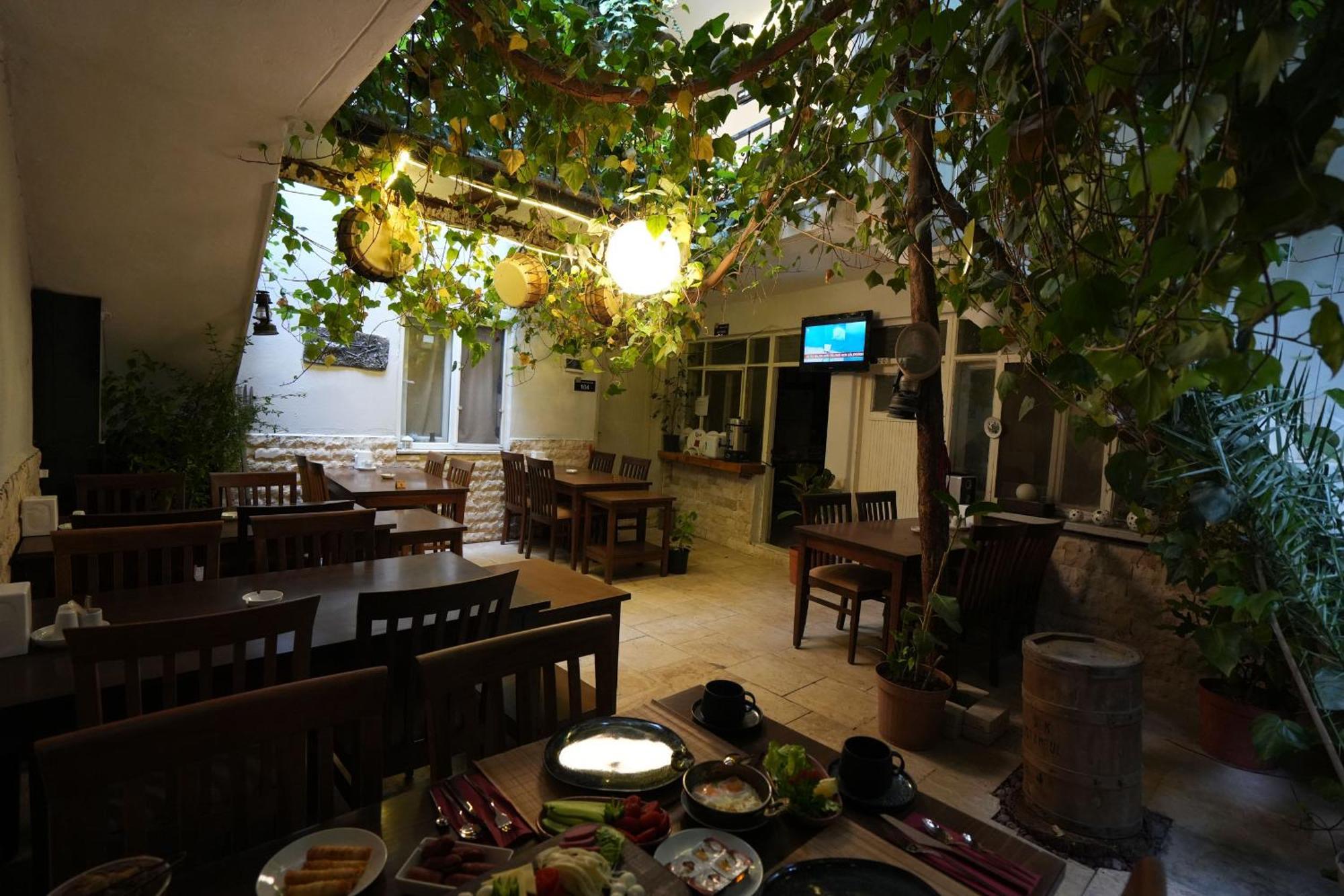 Ozenturku Hotel Pamukkale Zewnętrze zdjęcie