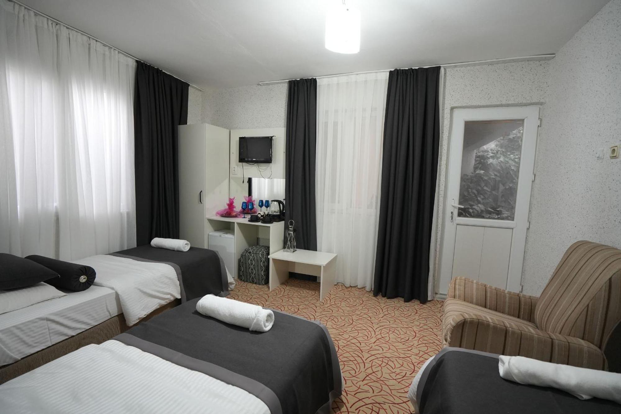 Ozenturku Hotel Pamukkale Zewnętrze zdjęcie