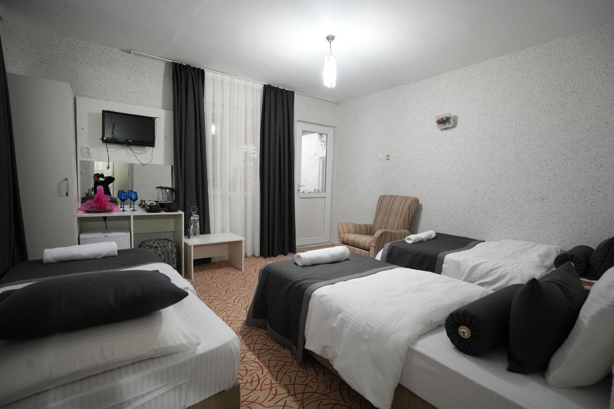 Ozenturku Hotel Pamukkale Zewnętrze zdjęcie