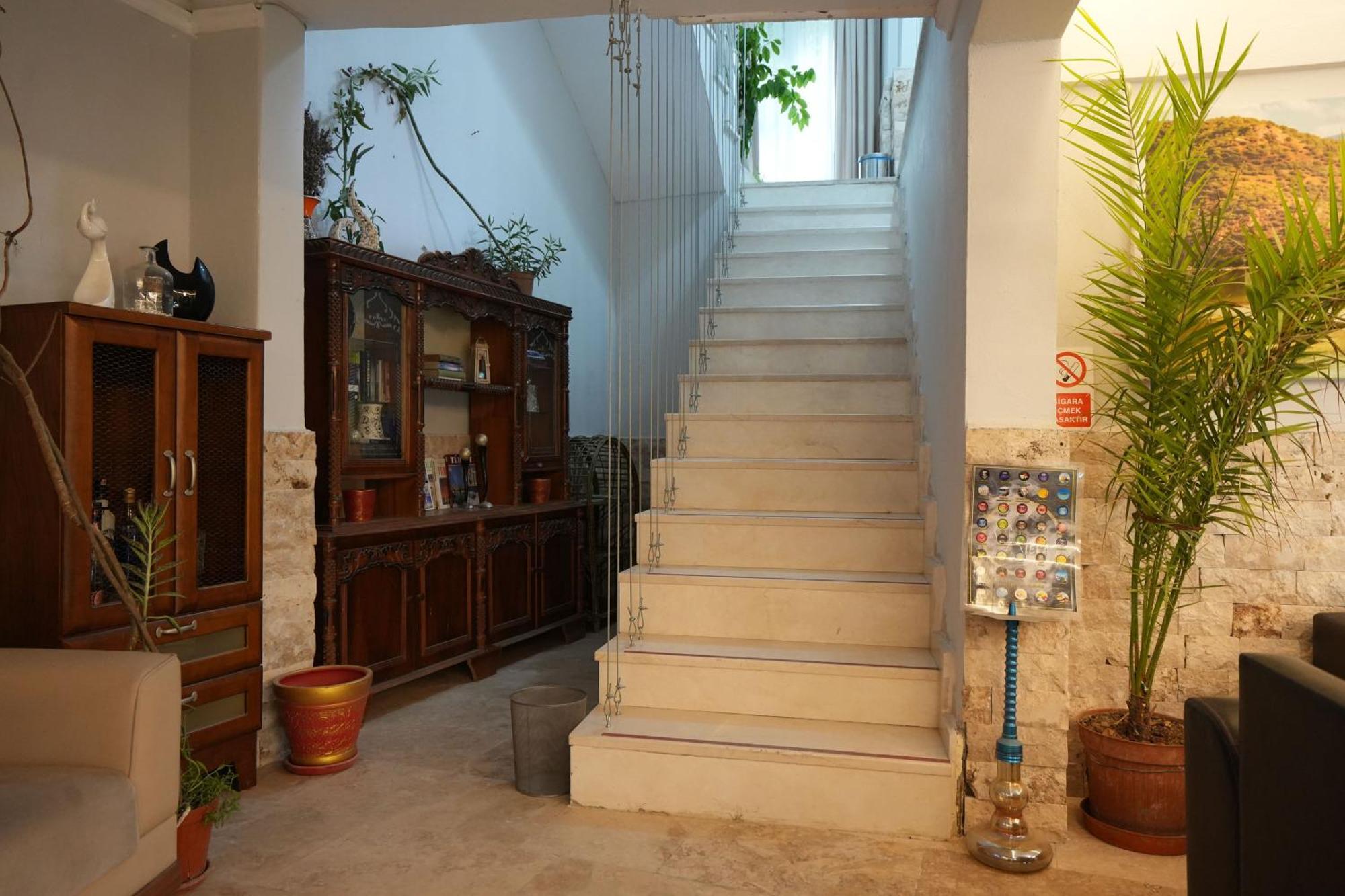 Ozenturku Hotel Pamukkale Zewnętrze zdjęcie