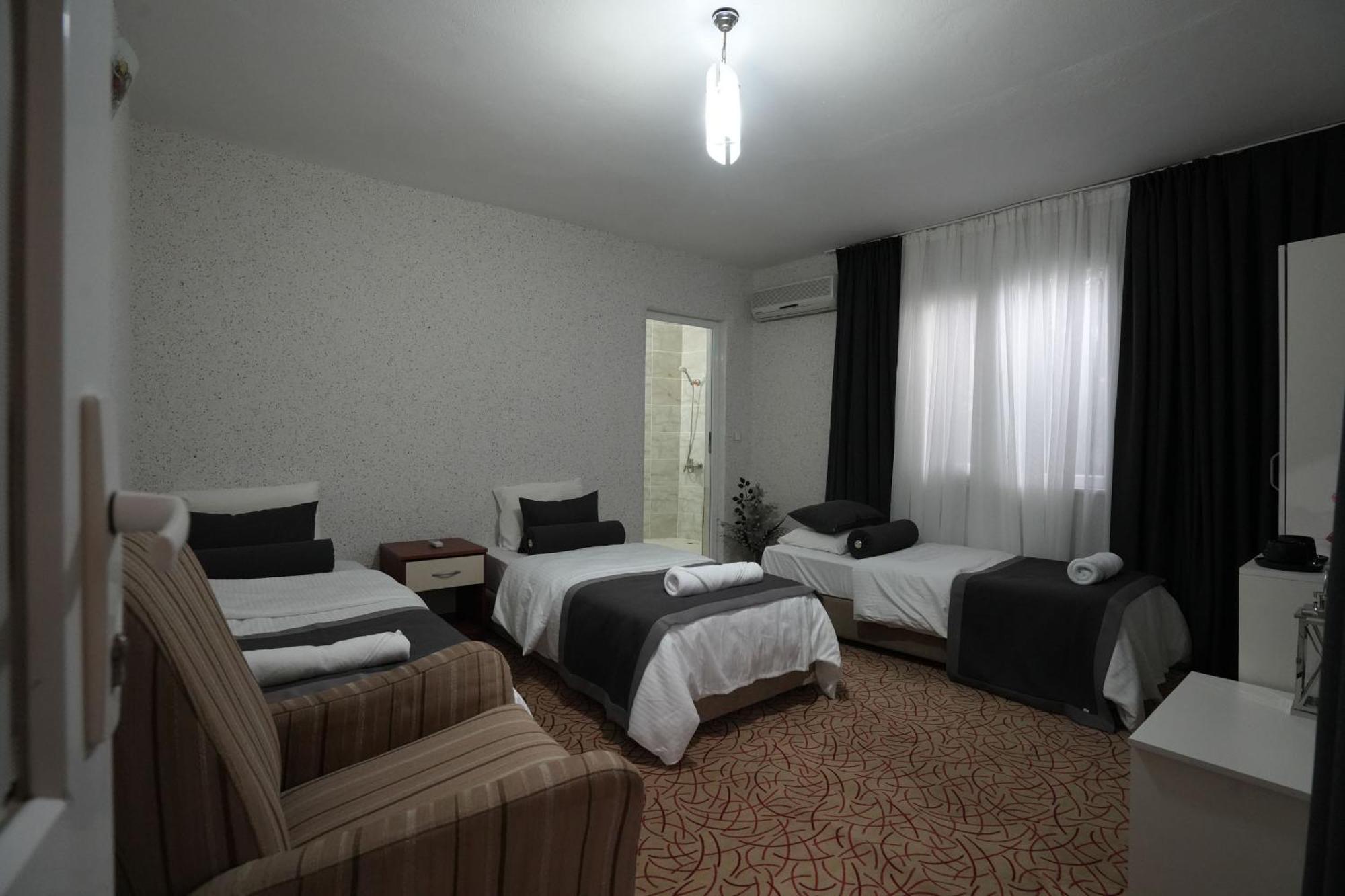 Ozenturku Hotel Pamukkale Zewnętrze zdjęcie