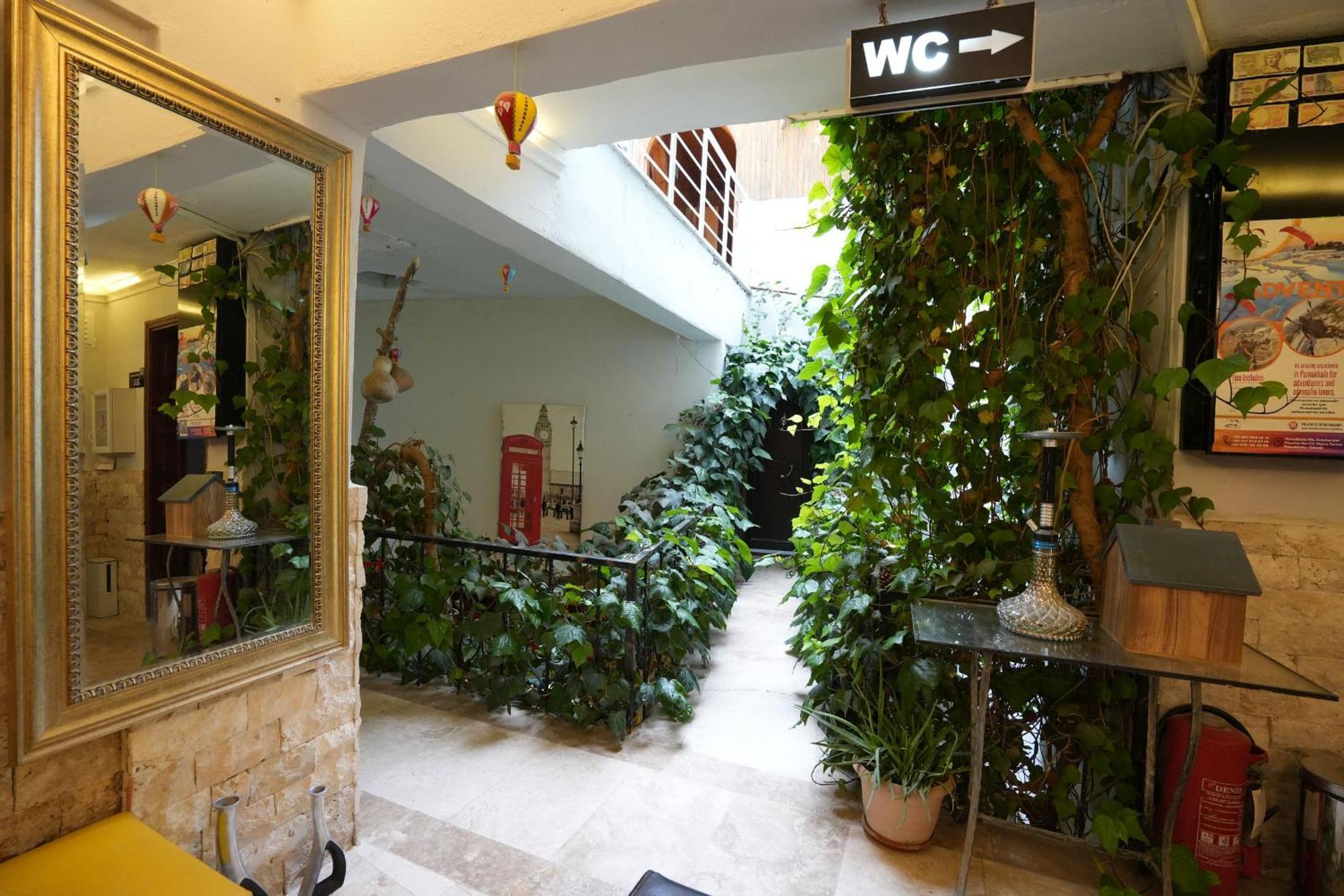 Ozenturku Hotel Pamukkale Zewnętrze zdjęcie