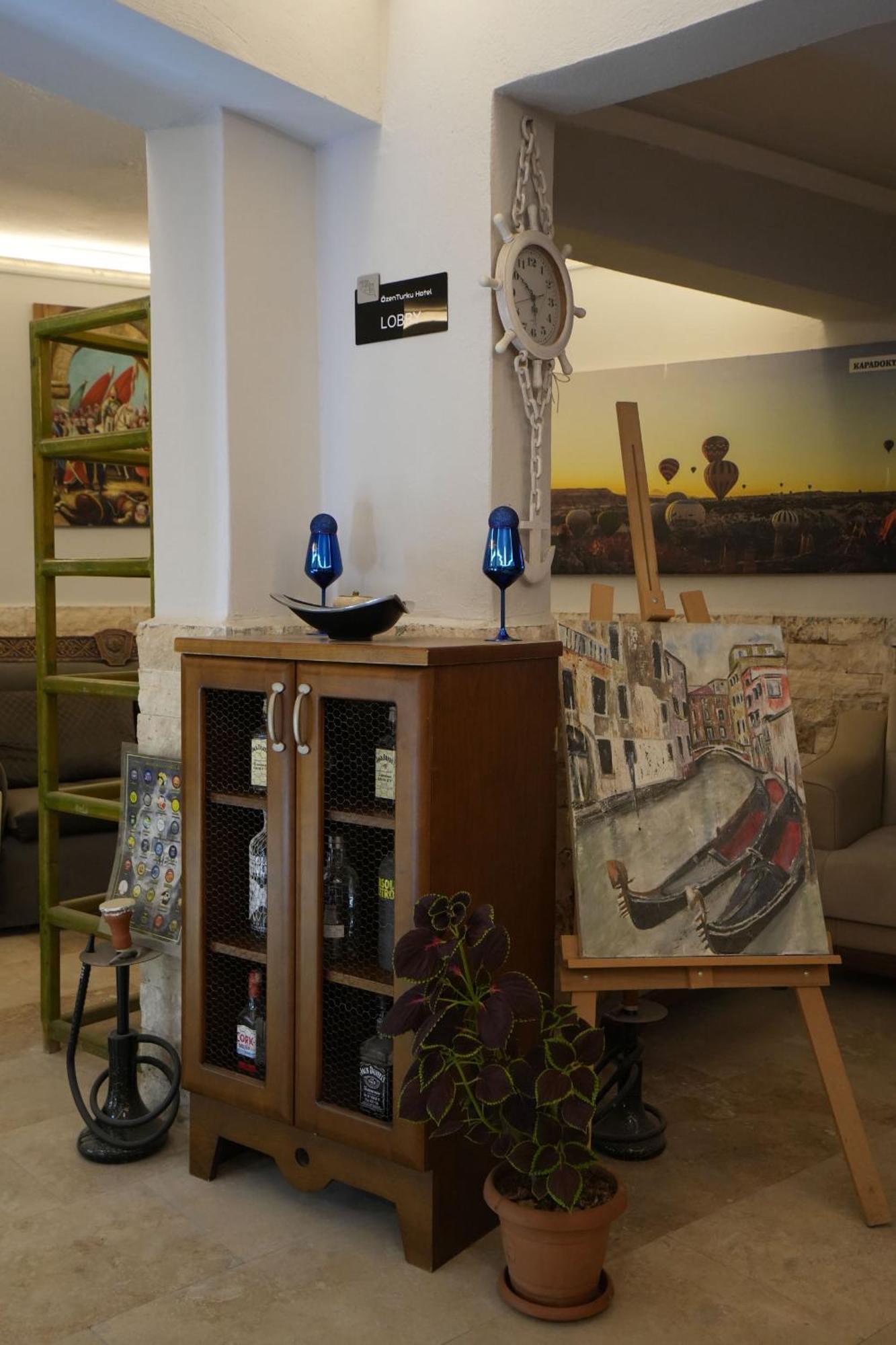 Ozenturku Hotel Pamukkale Zewnętrze zdjęcie