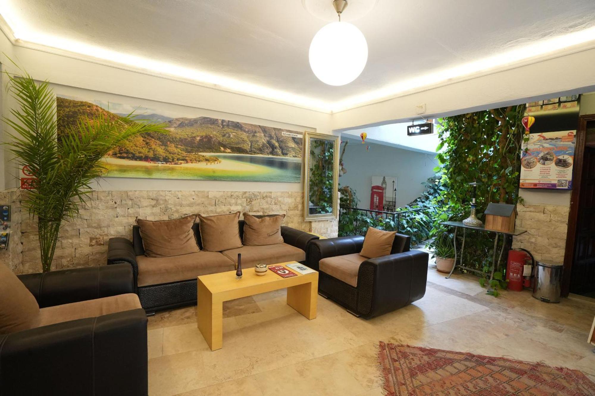 Ozenturku Hotel Pamukkale Zewnętrze zdjęcie