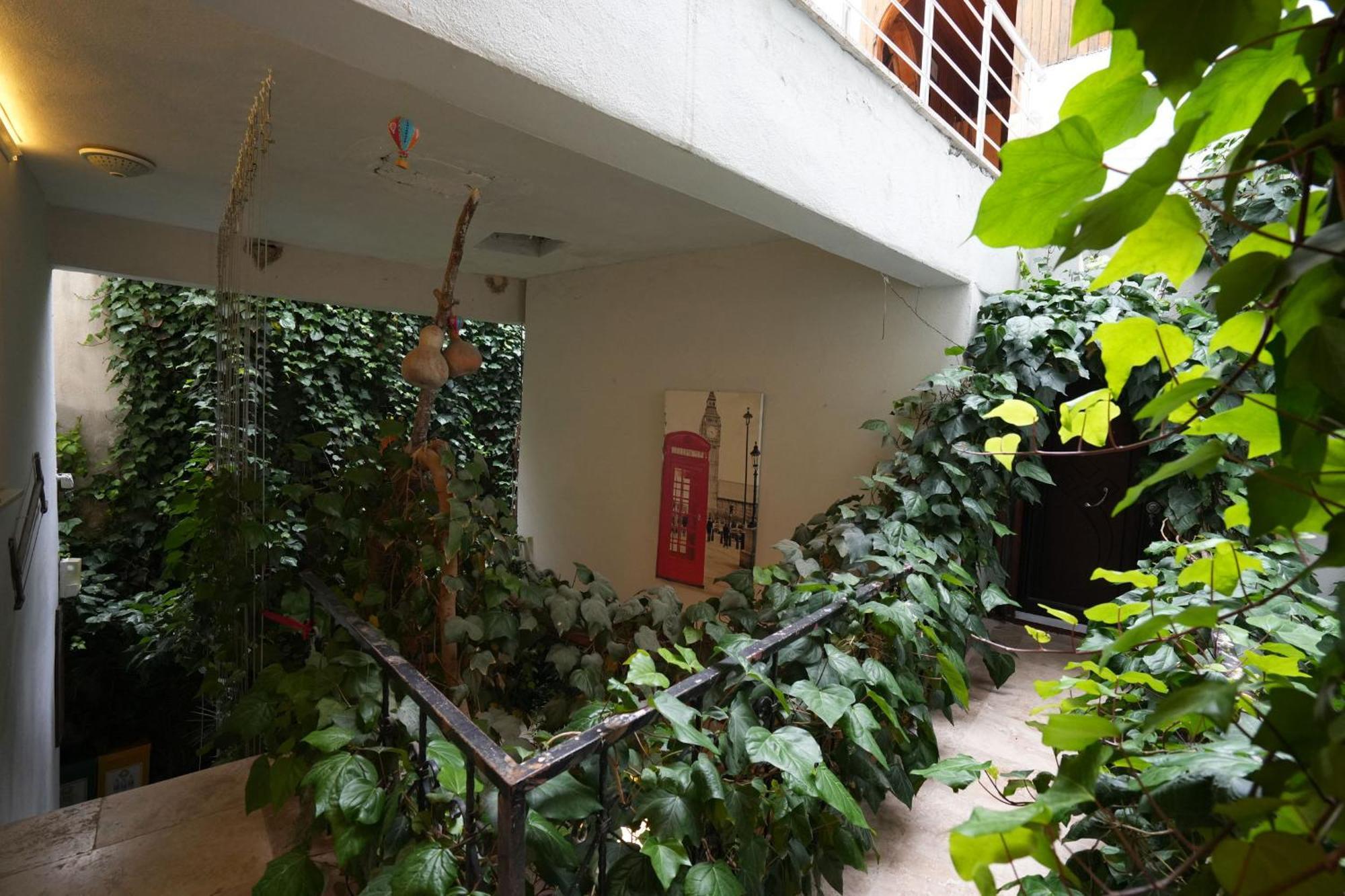 Ozenturku Hotel Pamukkale Zewnętrze zdjęcie