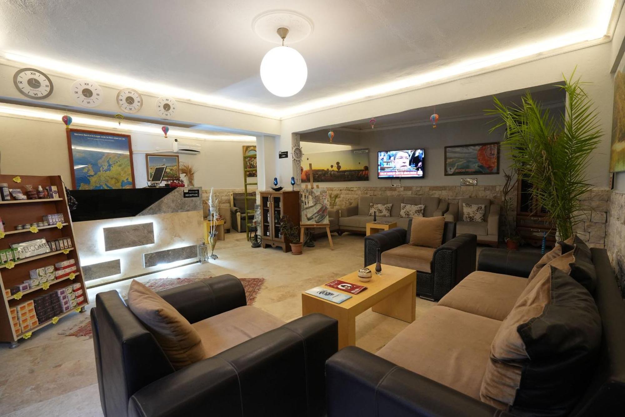 Ozenturku Hotel Pamukkale Zewnętrze zdjęcie