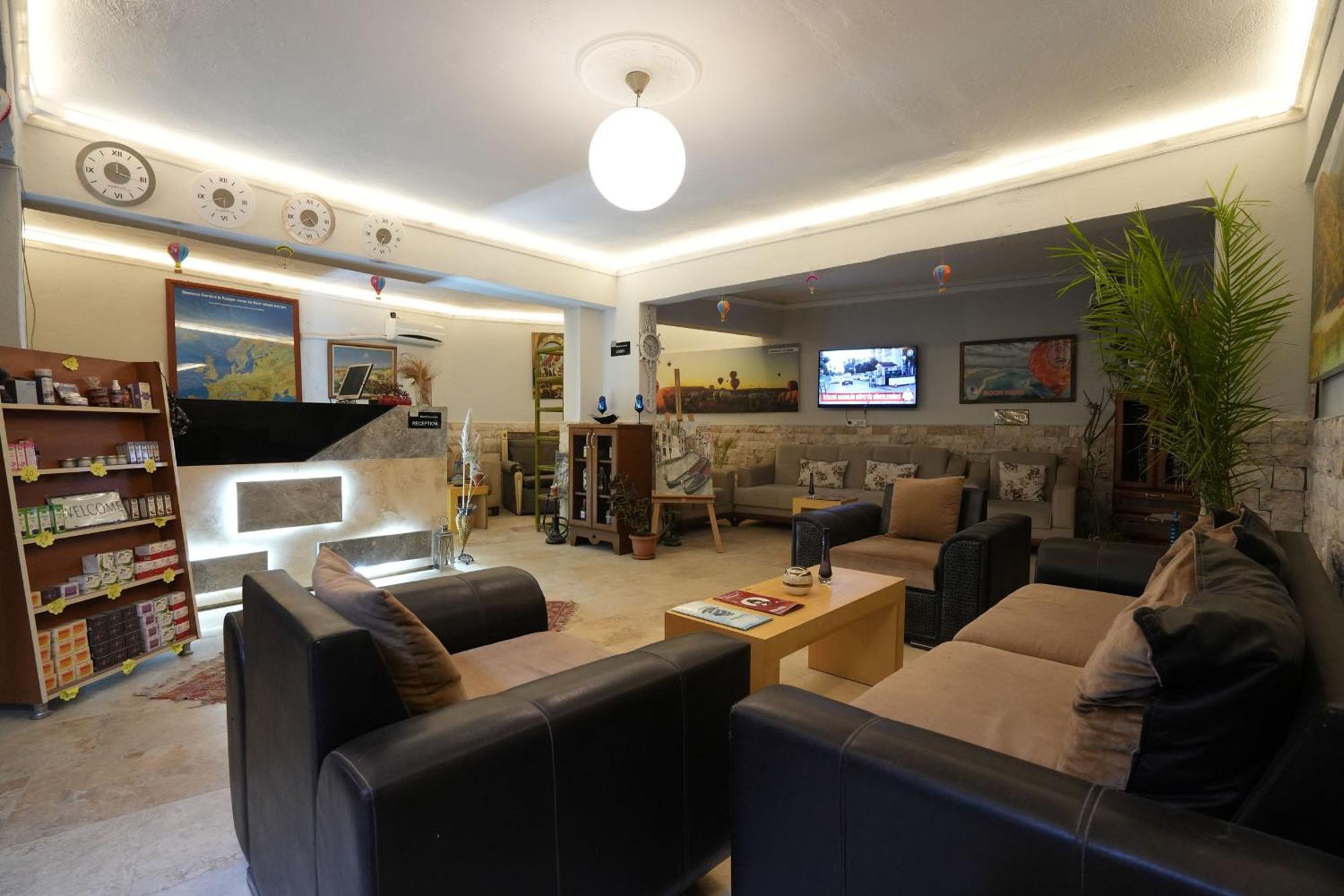 Ozenturku Hotel Pamukkale Zewnętrze zdjęcie