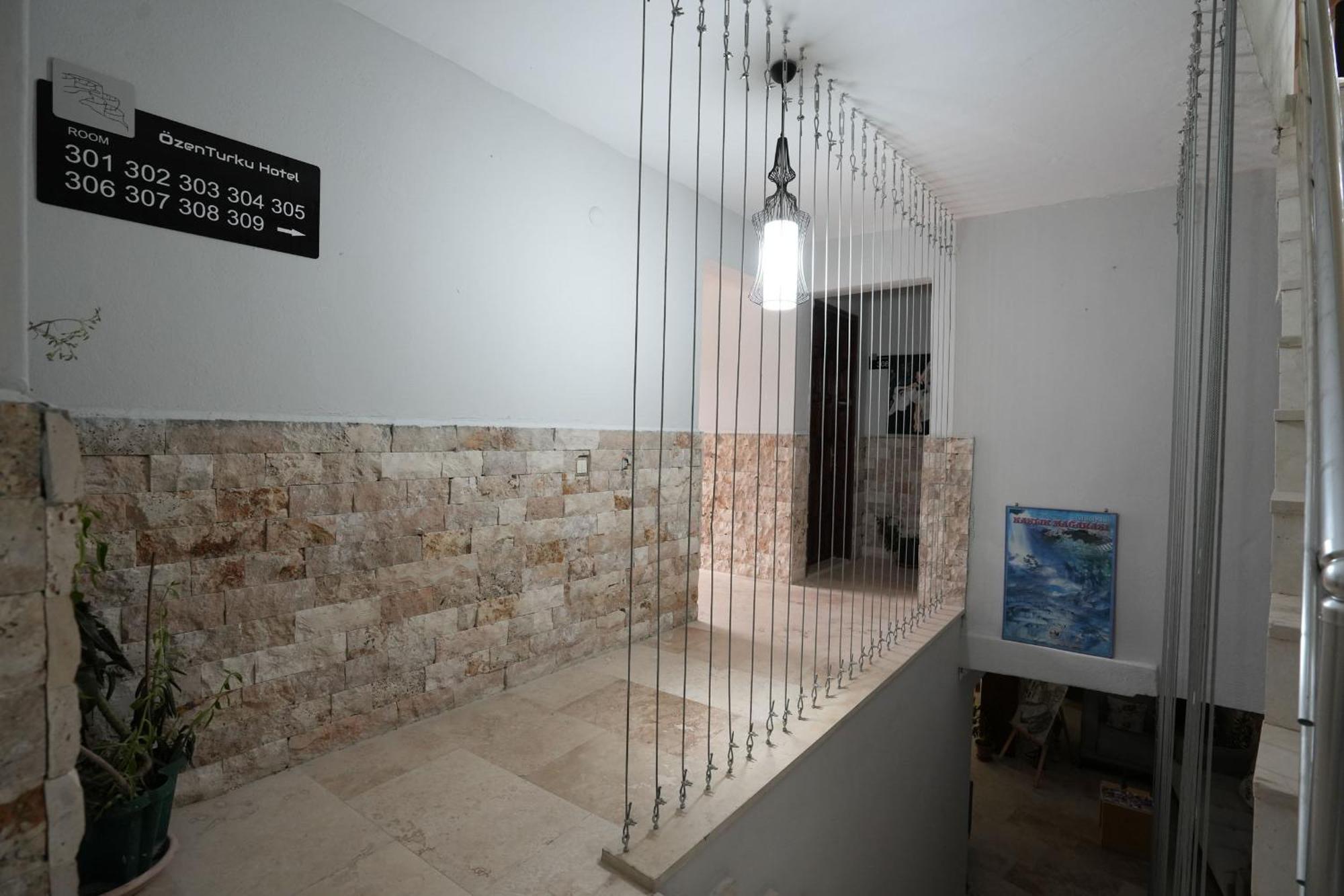Ozenturku Hotel Pamukkale Zewnętrze zdjęcie