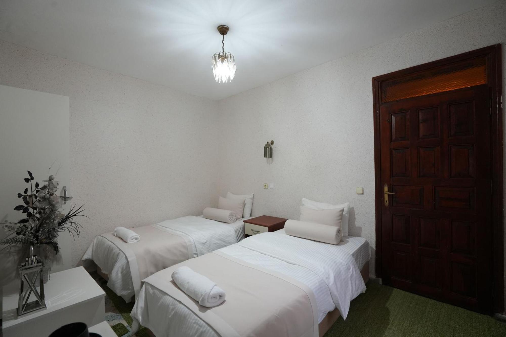 Ozenturku Hotel Pamukkale Zewnętrze zdjęcie