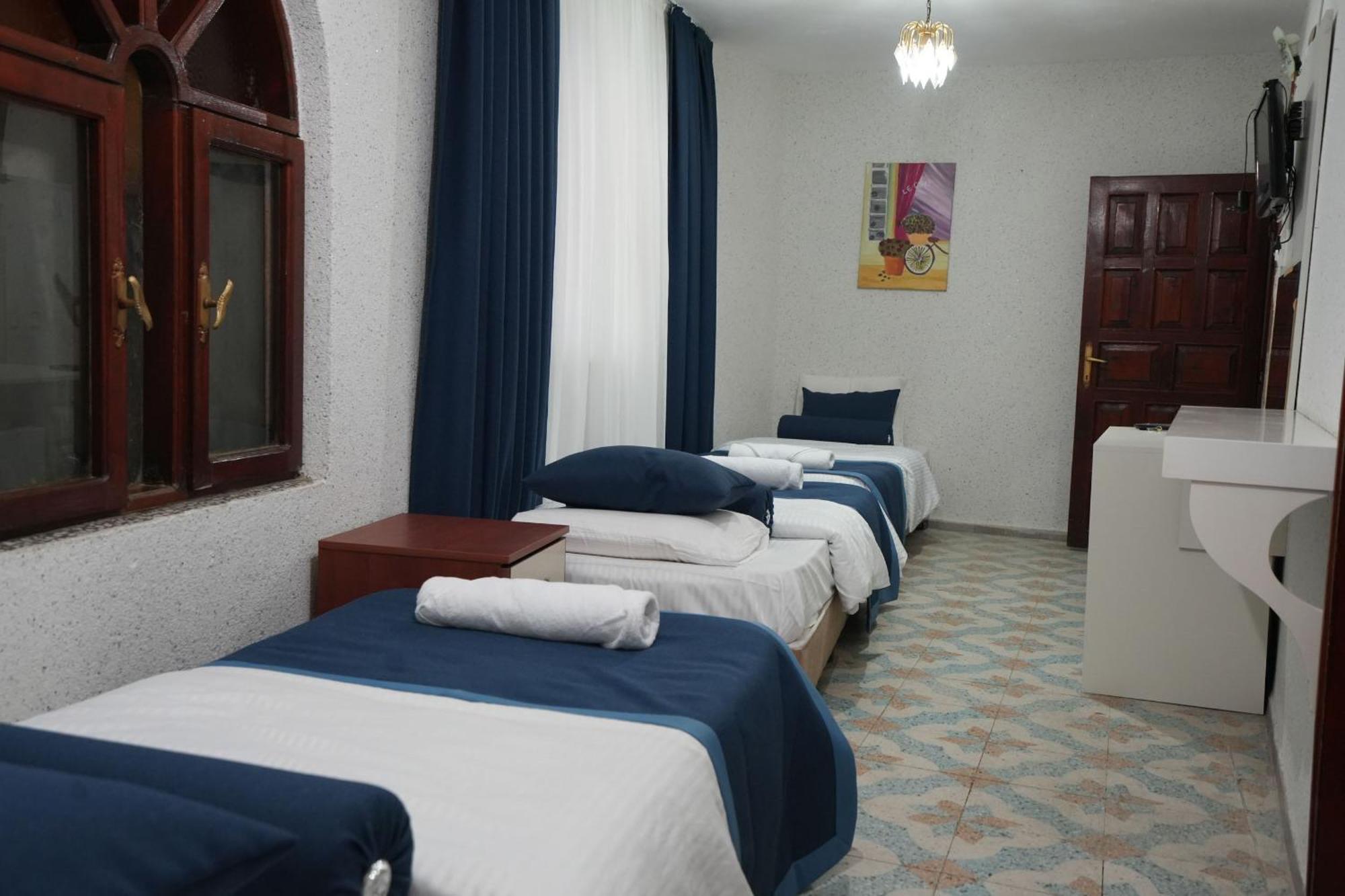 Ozenturku Hotel Pamukkale Zewnętrze zdjęcie