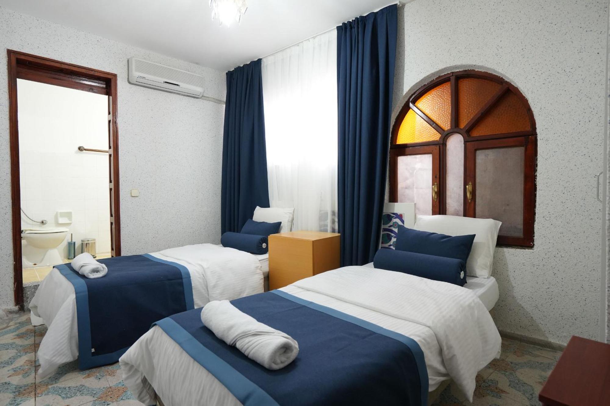 Ozenturku Hotel Pamukkale Zewnętrze zdjęcie
