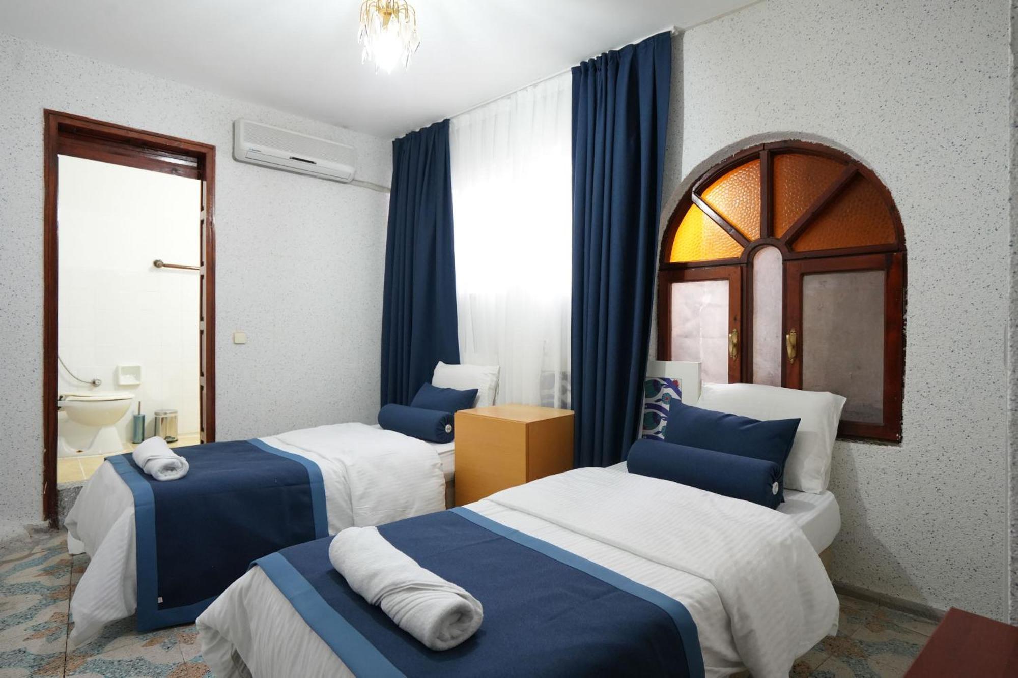 Ozenturku Hotel Pamukkale Zewnętrze zdjęcie