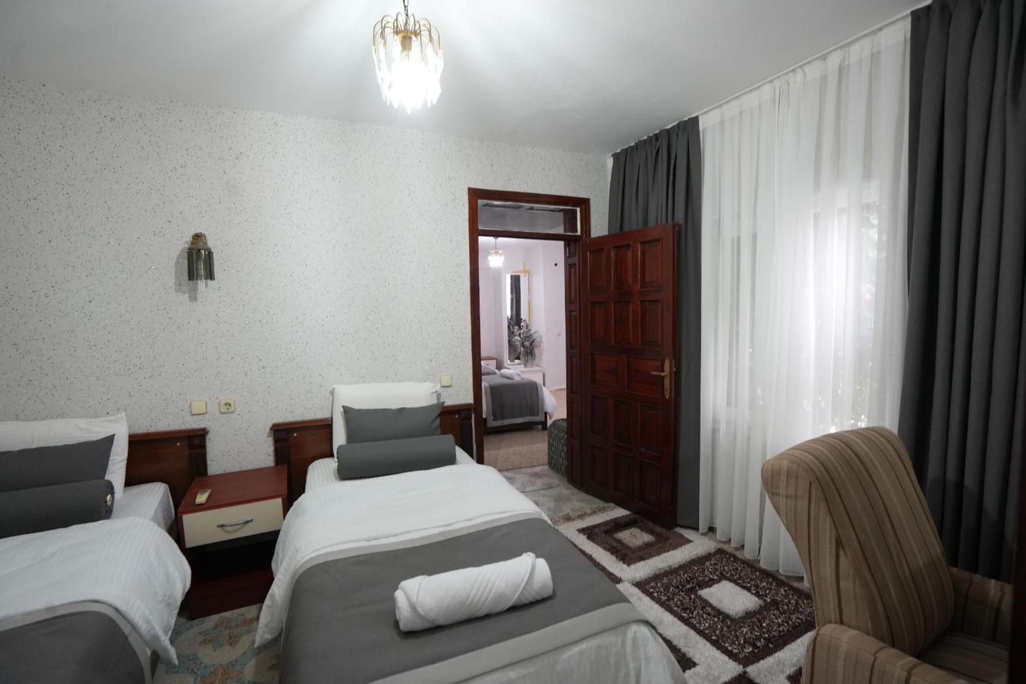 Ozenturku Hotel Pamukkale Zewnętrze zdjęcie