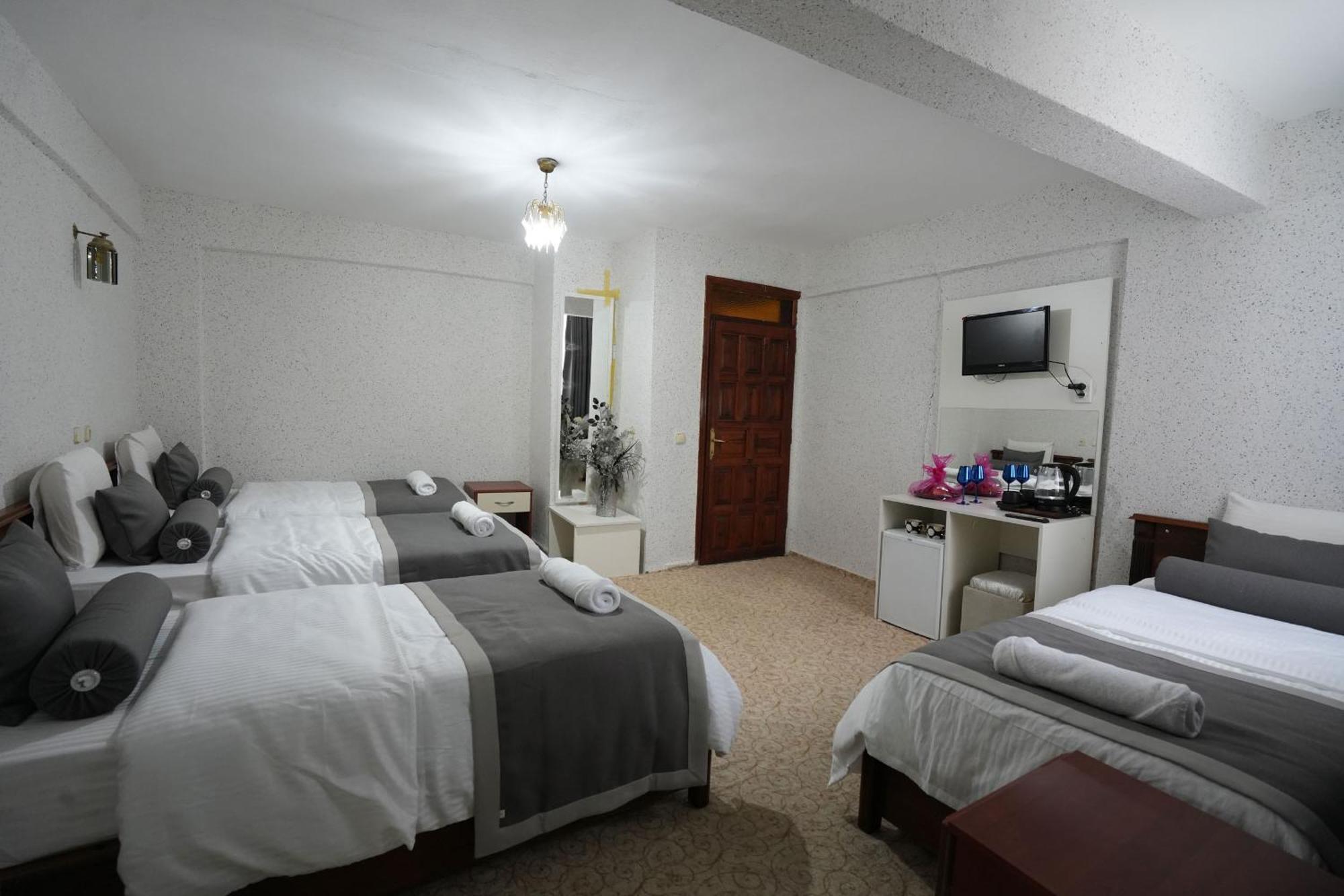 Ozenturku Hotel Pamukkale Zewnętrze zdjęcie