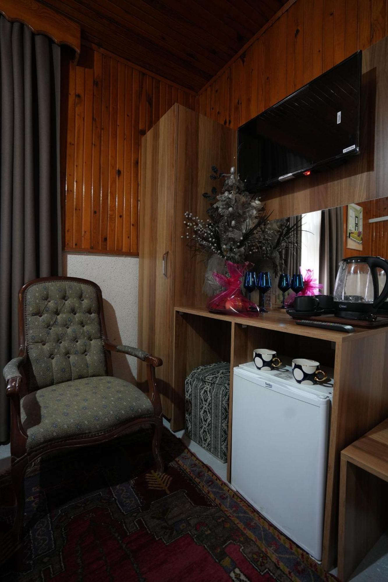 Ozenturku Hotel Pamukkale Zewnętrze zdjęcie