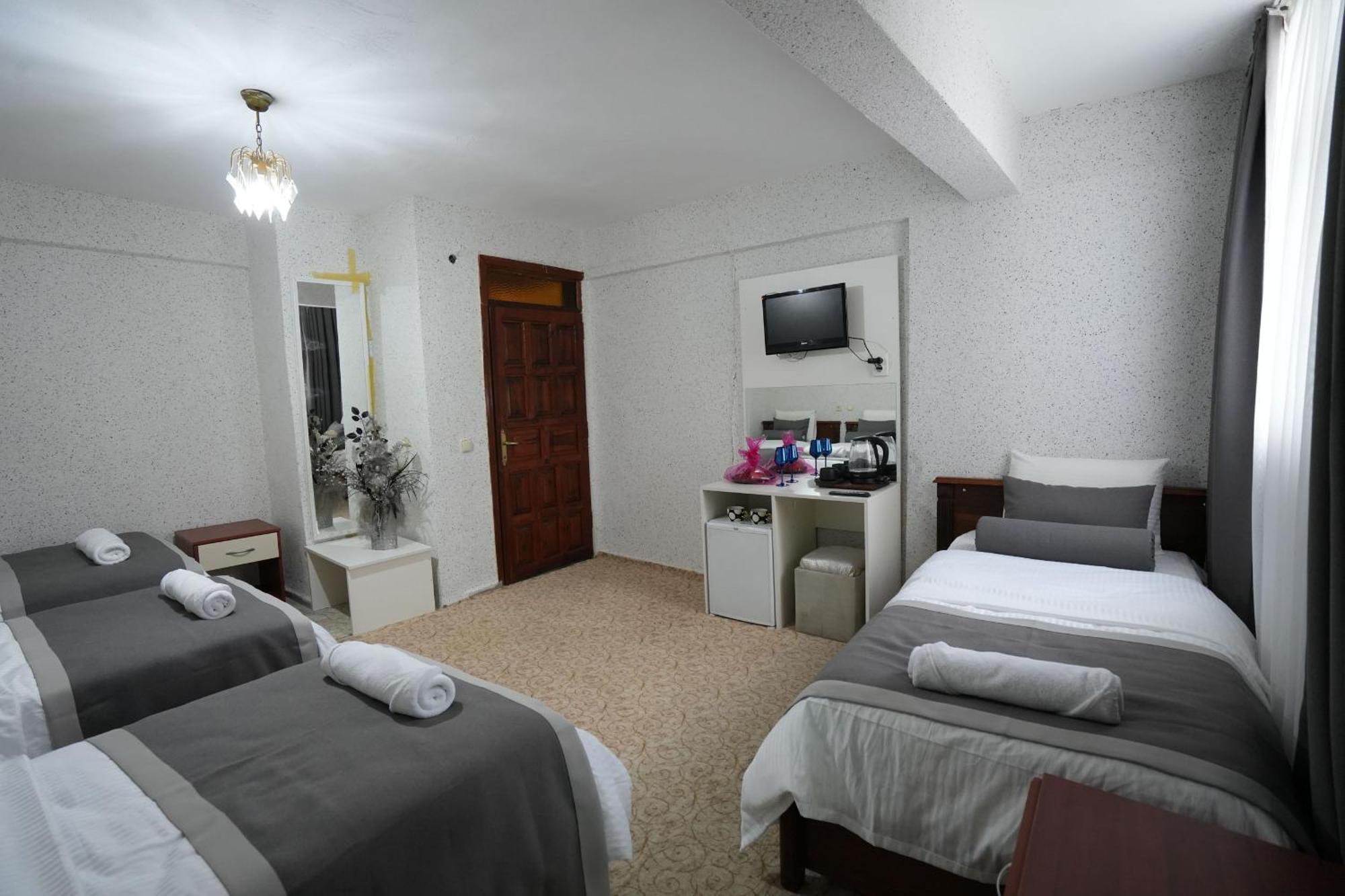 Ozenturku Hotel Pamukkale Zewnętrze zdjęcie