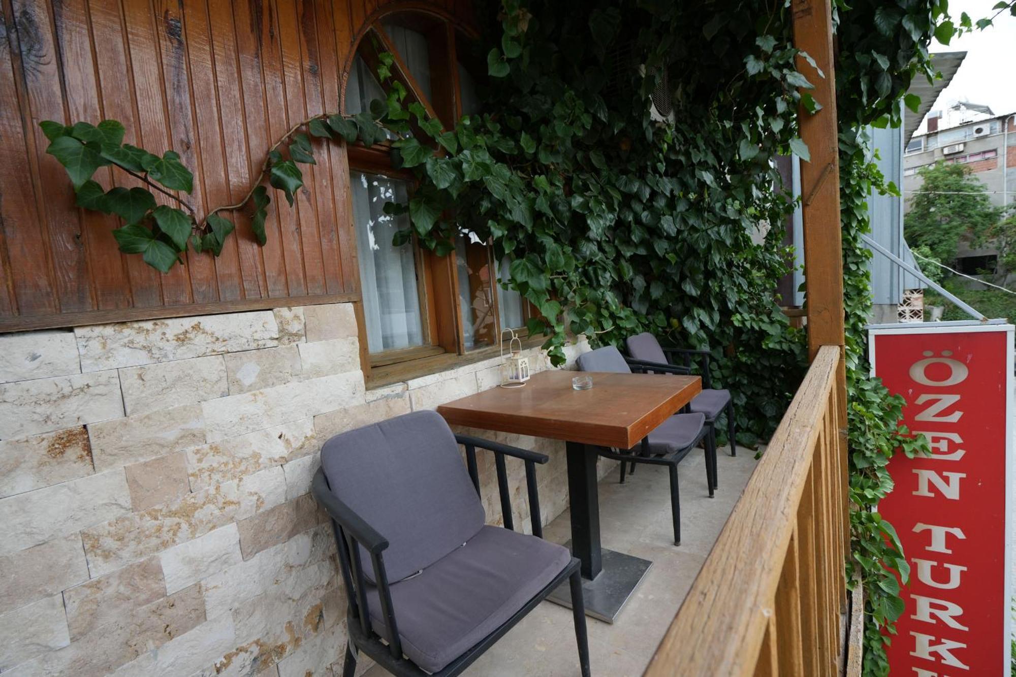 Ozenturku Hotel Pamukkale Zewnętrze zdjęcie