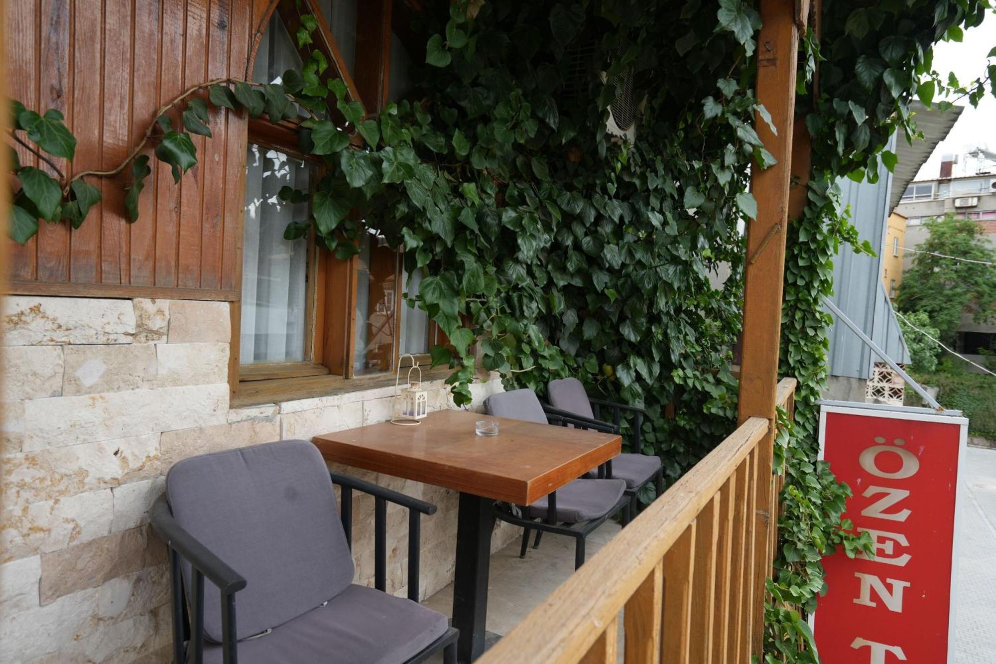 Ozenturku Hotel Pamukkale Zewnętrze zdjęcie