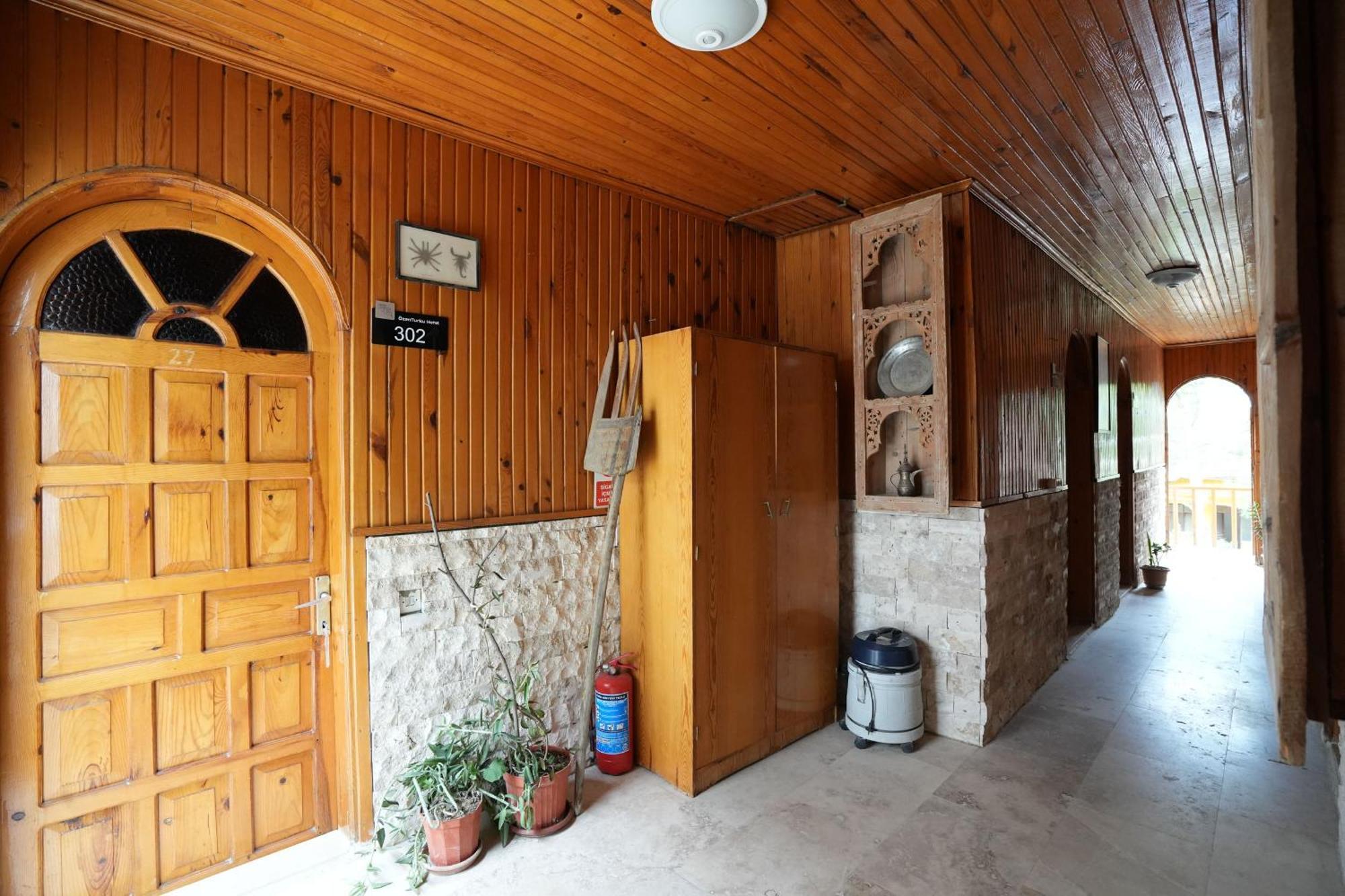 Ozenturku Hotel Pamukkale Zewnętrze zdjęcie