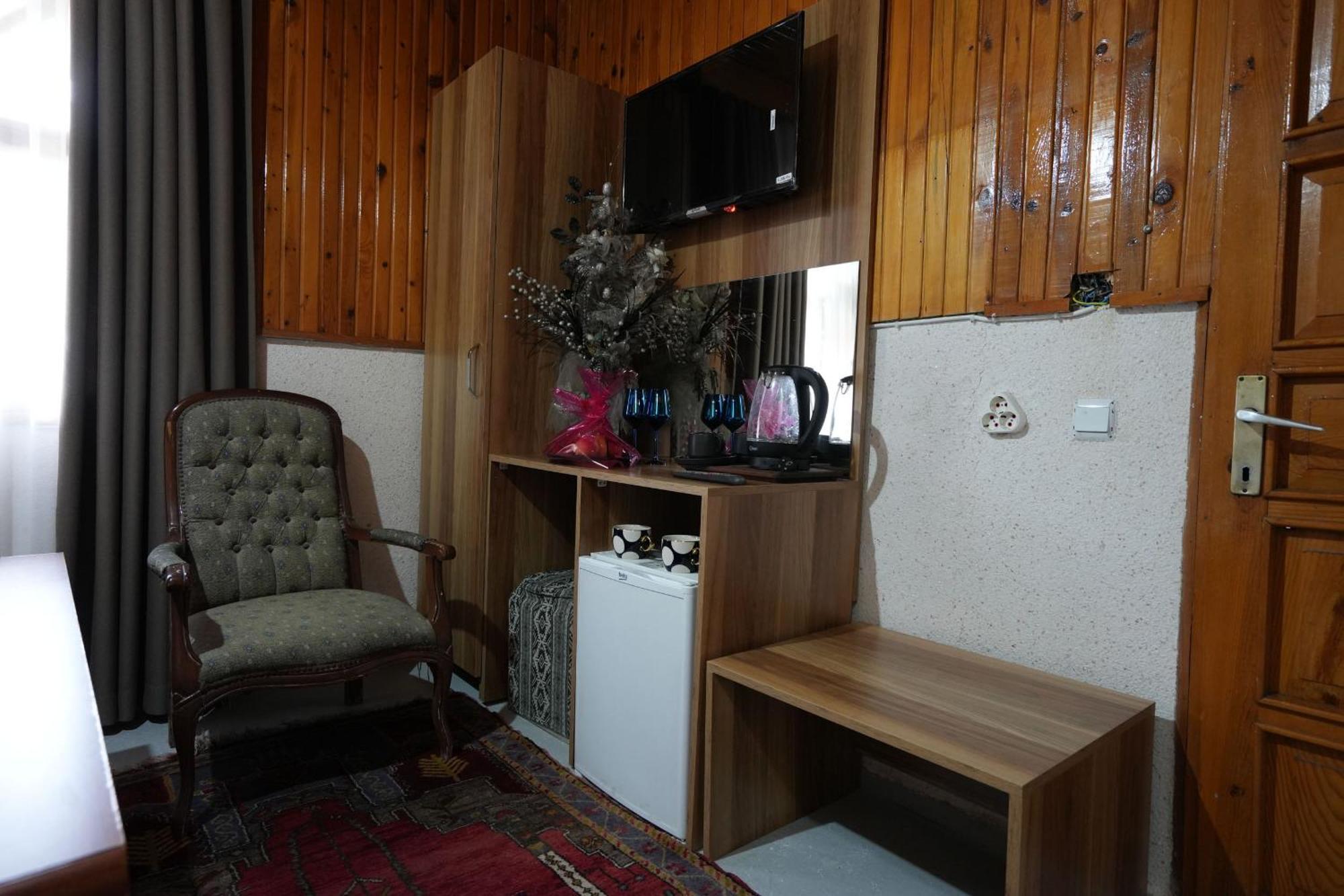 Ozenturku Hotel Pamukkale Zewnętrze zdjęcie