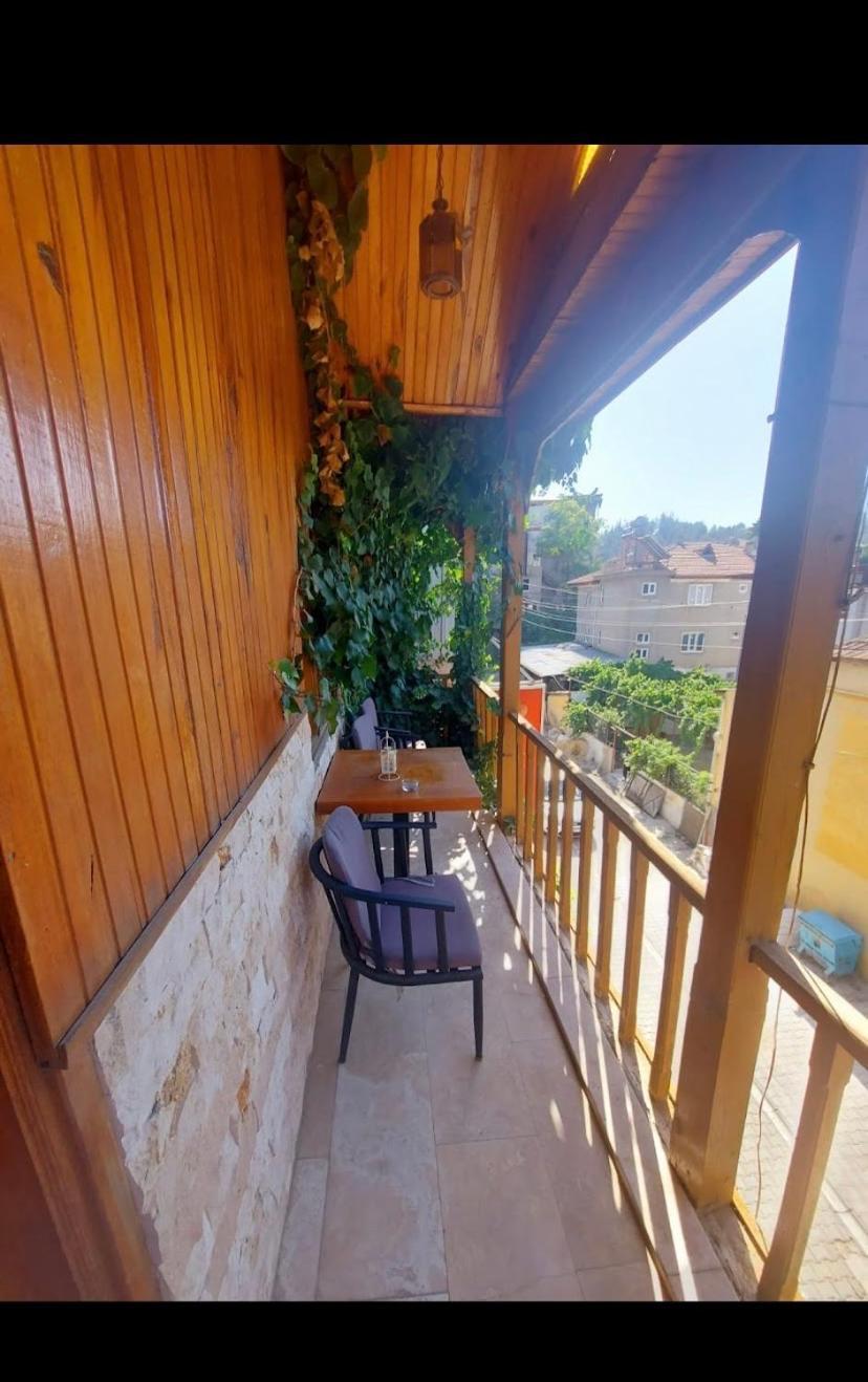 Ozenturku Hotel Pamukkale Zewnętrze zdjęcie