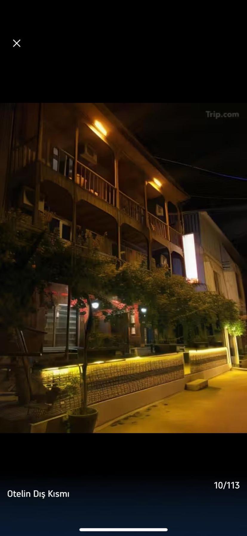 Ozenturku Hotel Pamukkale Zewnętrze zdjęcie